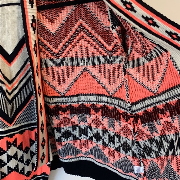 Long Open Cardigan - Picture 5 of 5